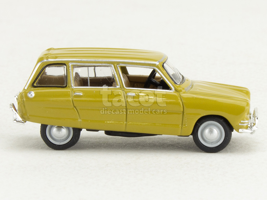 107831 Citro&euml;n Ami 6 Break 1969