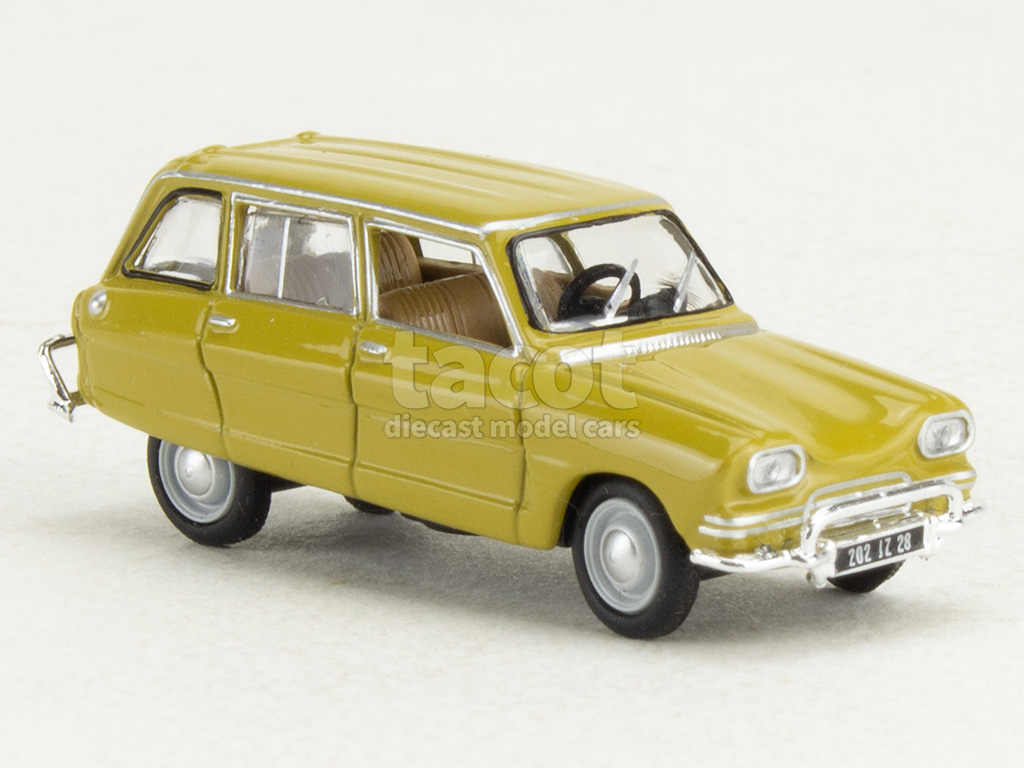 107831 Citro&euml;n Ami 6 Break 1969
