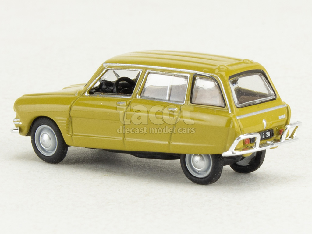 107831 Citro&euml;n Ami 6 Break 1969