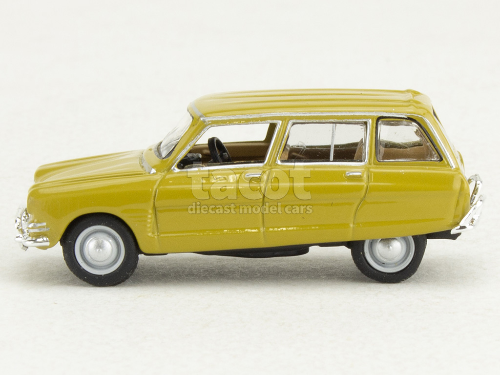 107831 Citro&euml;n Ami 6 Break 1969