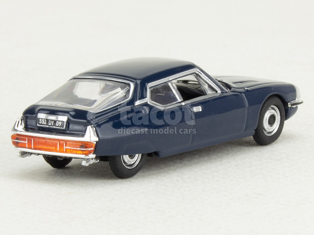 107832 Citro&euml;n SM 1972