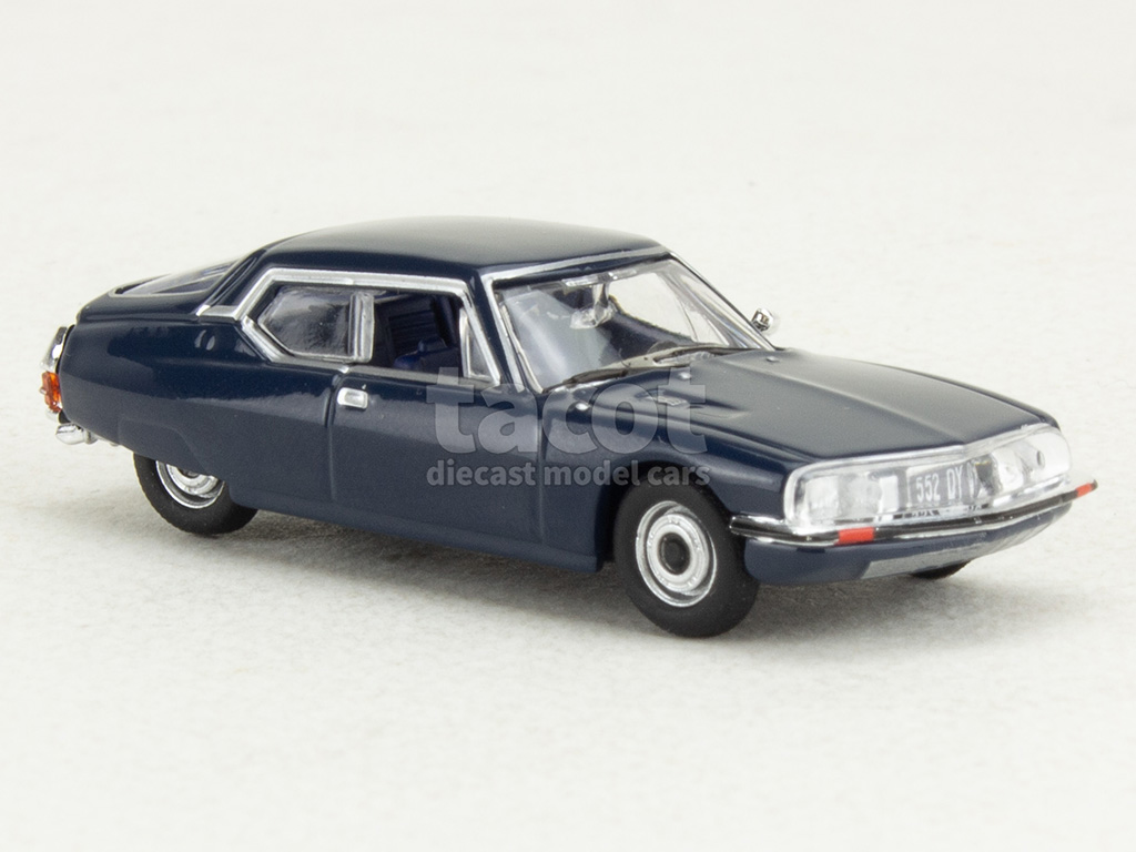 107832 Citro&euml;n SM 1972