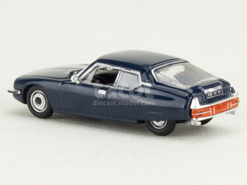107832 Citro&euml;n SM 1972