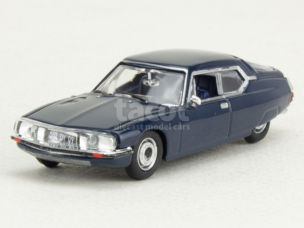 107832 Citro&euml;n SM 1972