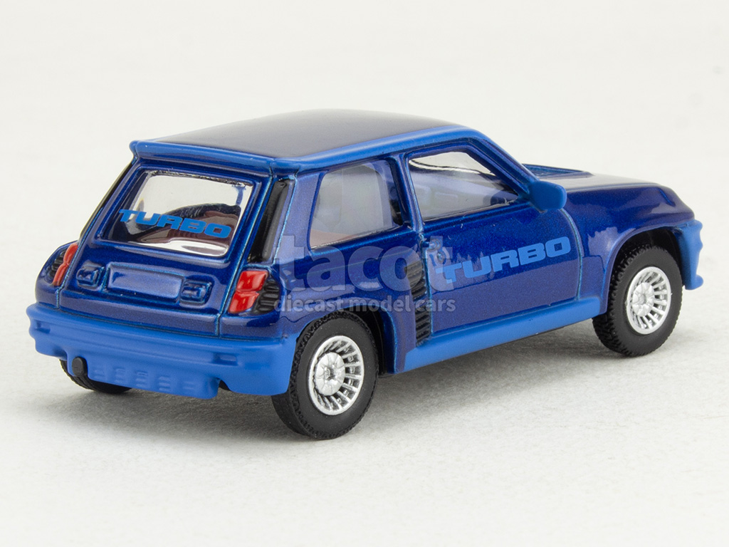 107833 Renault R5 Turbo 1980