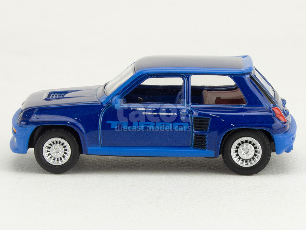 107833 Renault R5 Turbo 1980