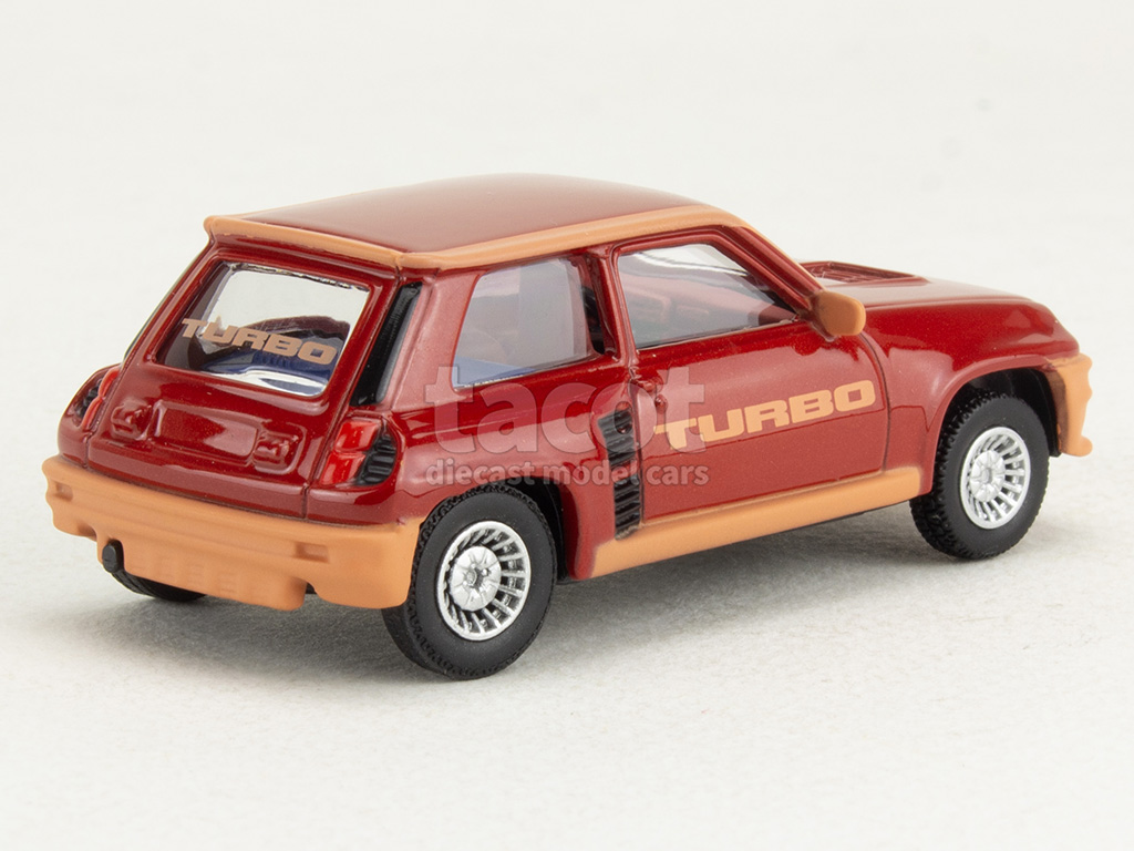 107834 Renault R5 Turbo 1980