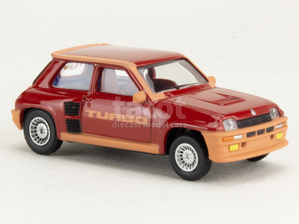 107834 Renault R5 Turbo 1980