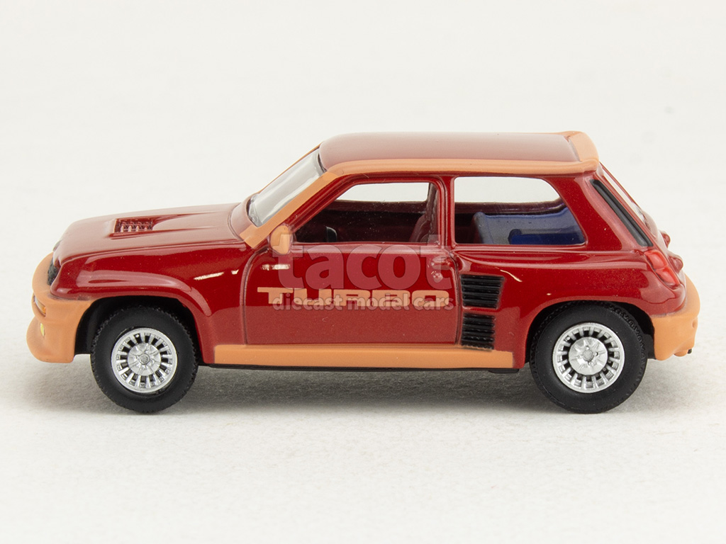 107834 Renault R5 Turbo 1980