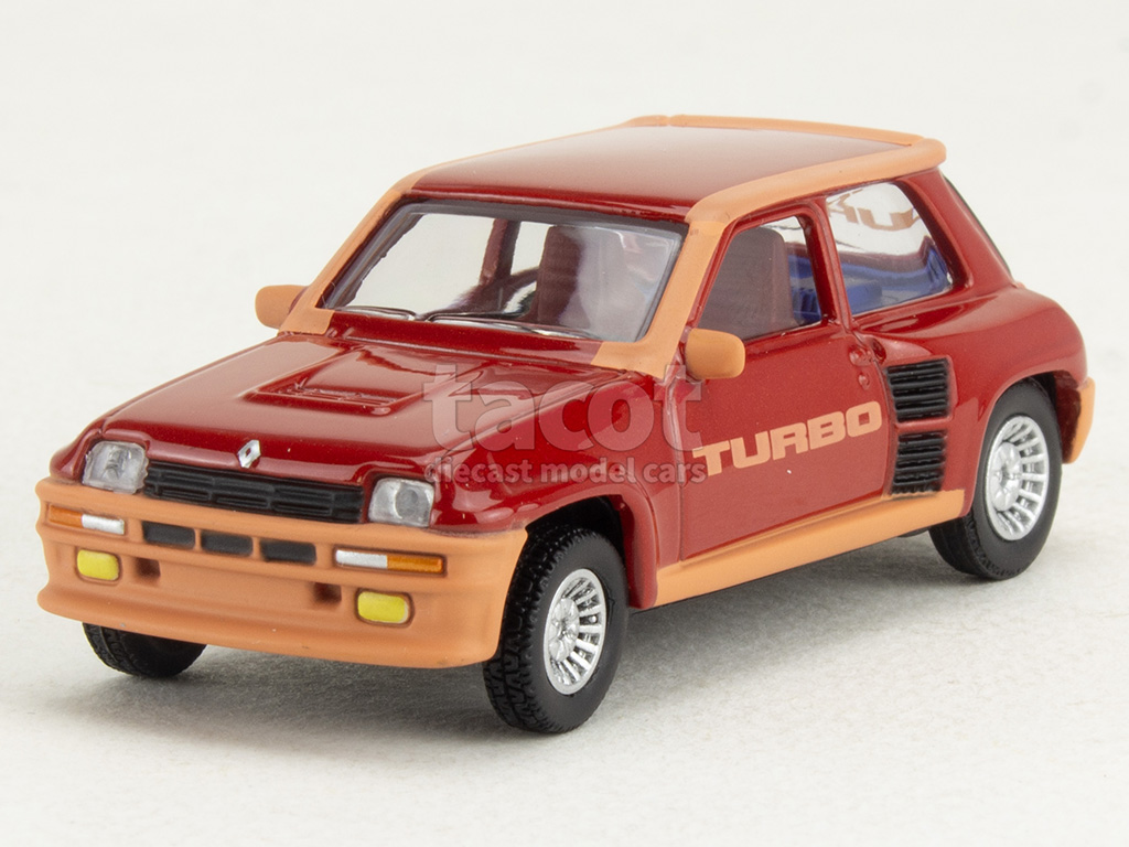 107834 Renault R5 Turbo 1980