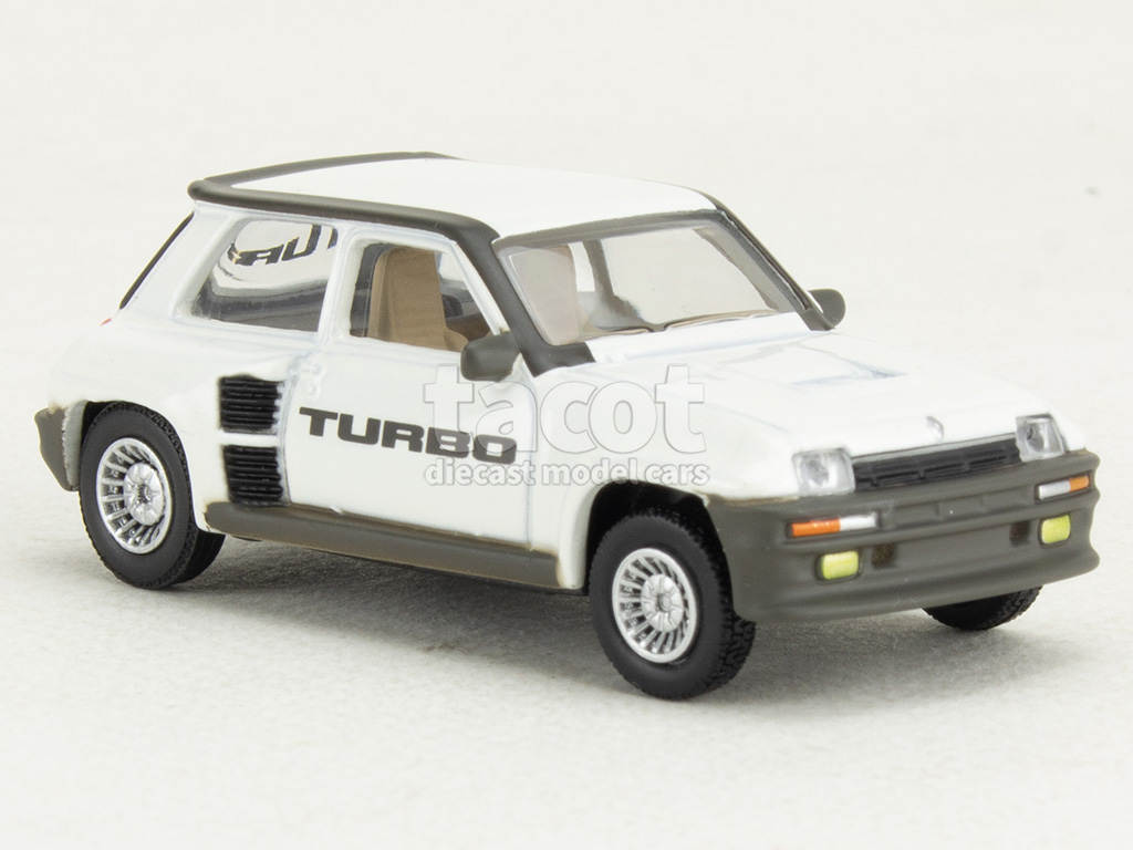 107835 Renault R5 Turbo 1981