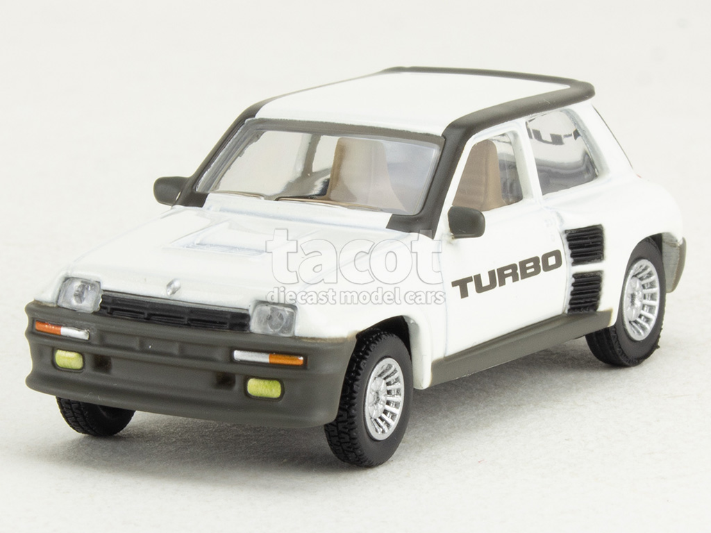 107835 Renault R5 Turbo 1981