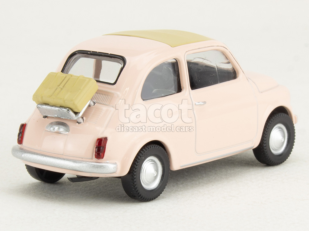 107839 Fiat 500F 1965
