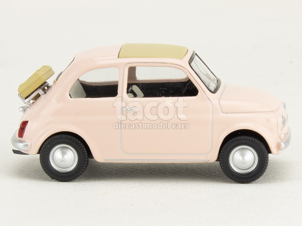 107839 Fiat 500F 1965