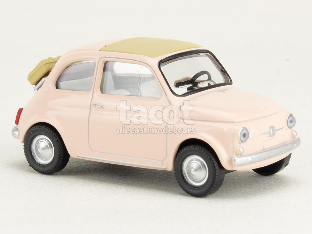 107839 Fiat 500F 1965