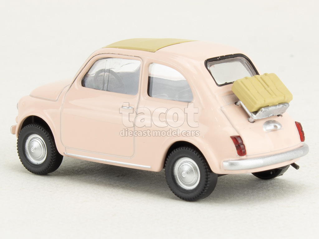 107839 Fiat 500F 1965
