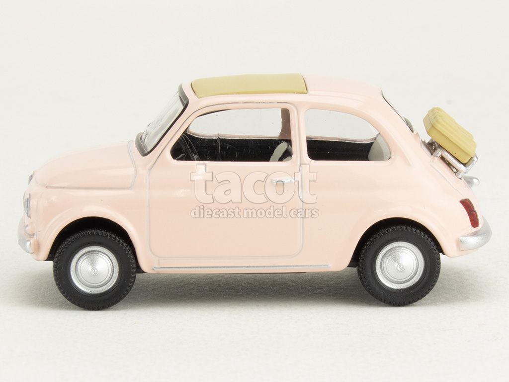107839 Fiat 500F 1965