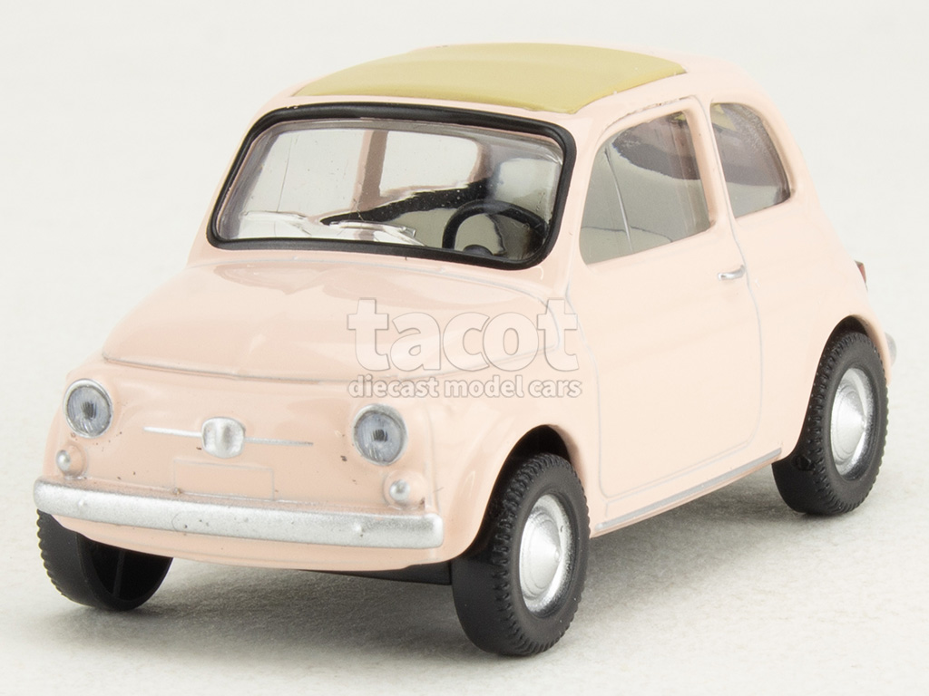 107839 Fiat 500F 1965