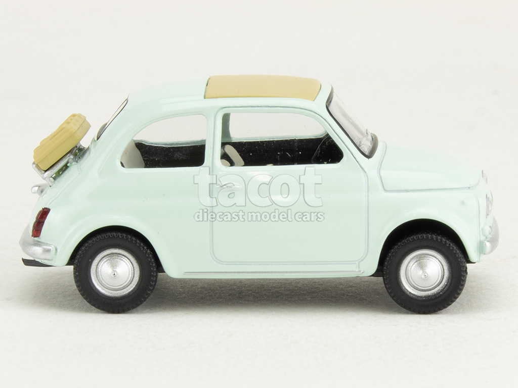 107840 Fiat 500F 1965