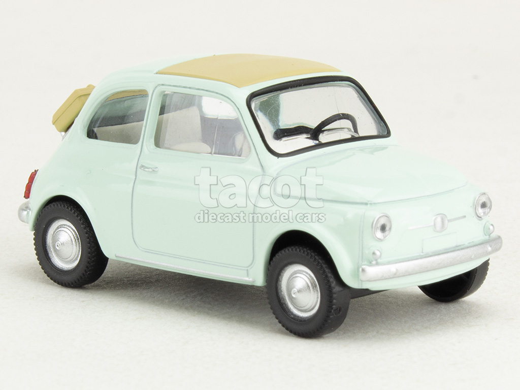 107840 Fiat 500F 1965