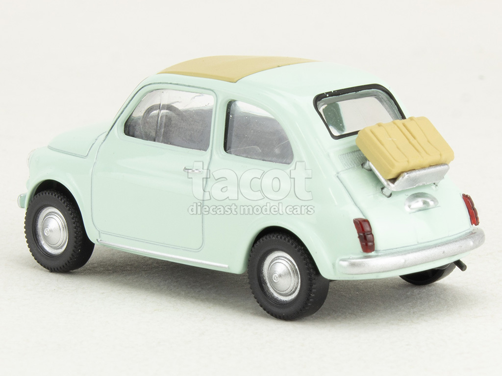 107840 Fiat 500F 1965