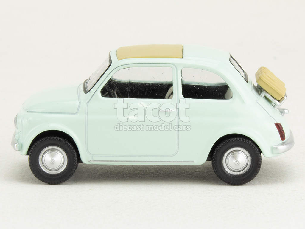 107840 Fiat 500F 1965