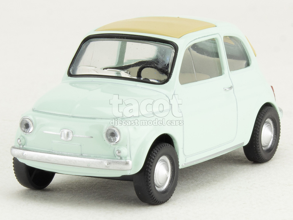 107840 Fiat 500F 1965