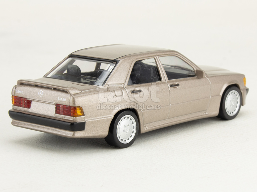 107841 Mercedes 190E 2.3 16V/ W201 1984