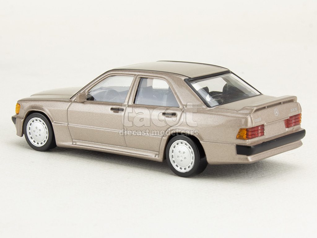 107841 Mercedes 190E 2.3 16V/ W201 1984
