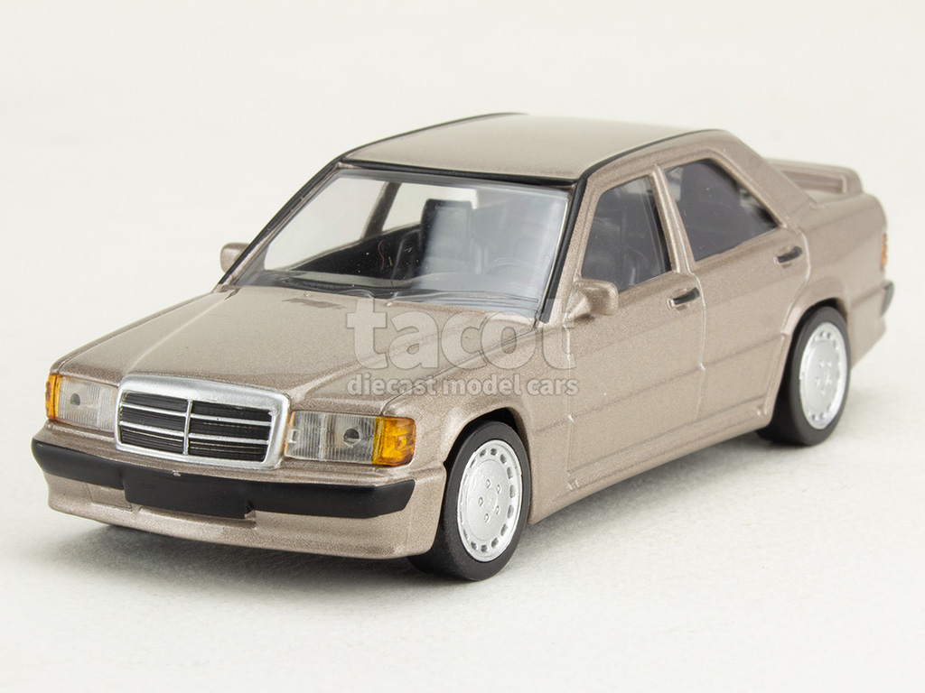 107841 Mercedes 190E 2.3 16V/ W201 1984