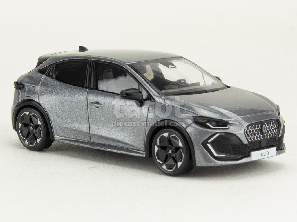 107842 Renault New Clio VI e-tech full hybrid 2026