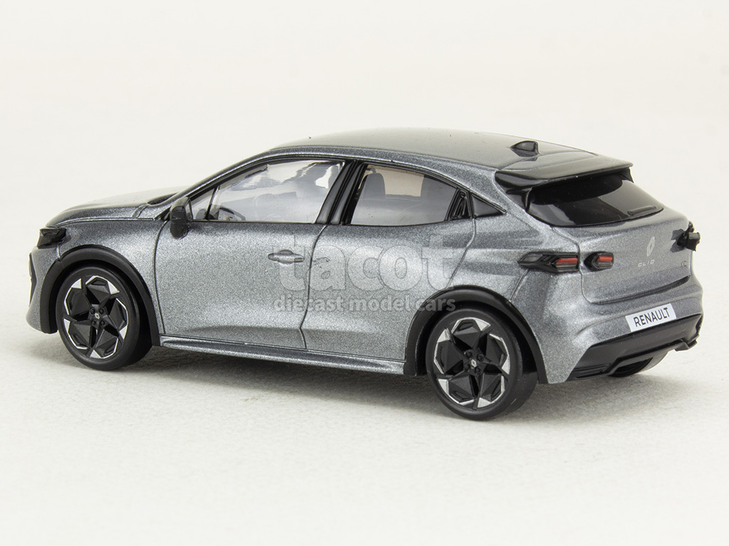107842 Renault New Clio VI e-tech full hybrid 2026