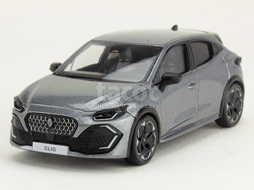 107842 Renault New Clio VI e-tech full hybrid 2026