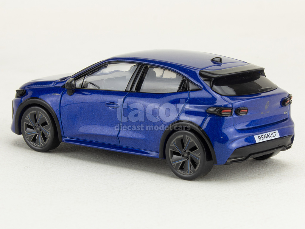 107843 Renault New Clio VI e-tech full hybrid Esprit Alpine 2026