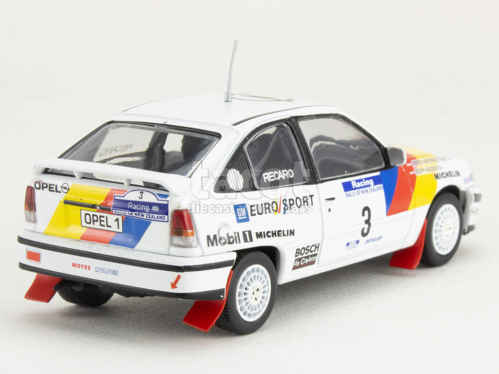 107844 Opel Kadett GSi New Zealnd Rally 1988