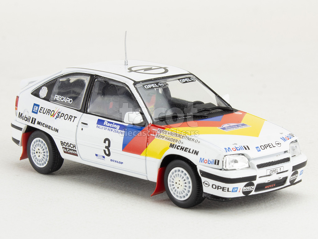 107844 Opel Kadett GSi New Zealnd Rally 1988