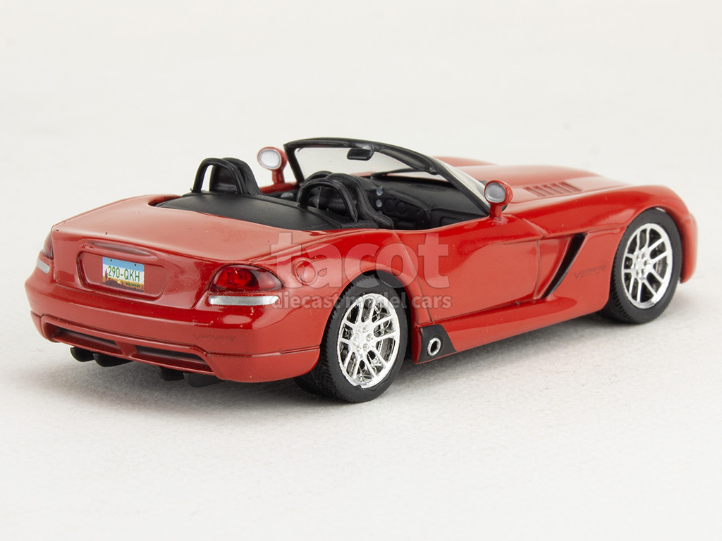 107845 Dodge Viper SRT10 2003 