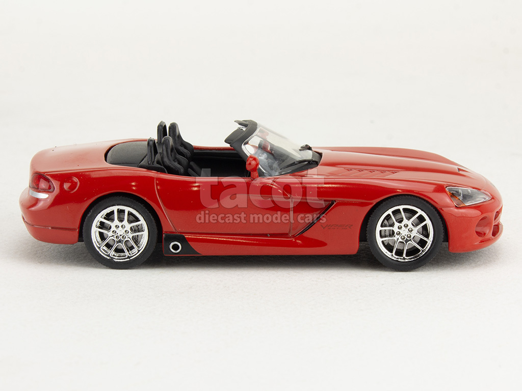 107845 Dodge Viper SRT10 2003 