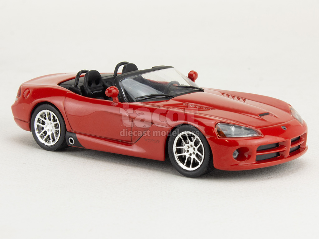 107845 Dodge Viper SRT10 2003 
