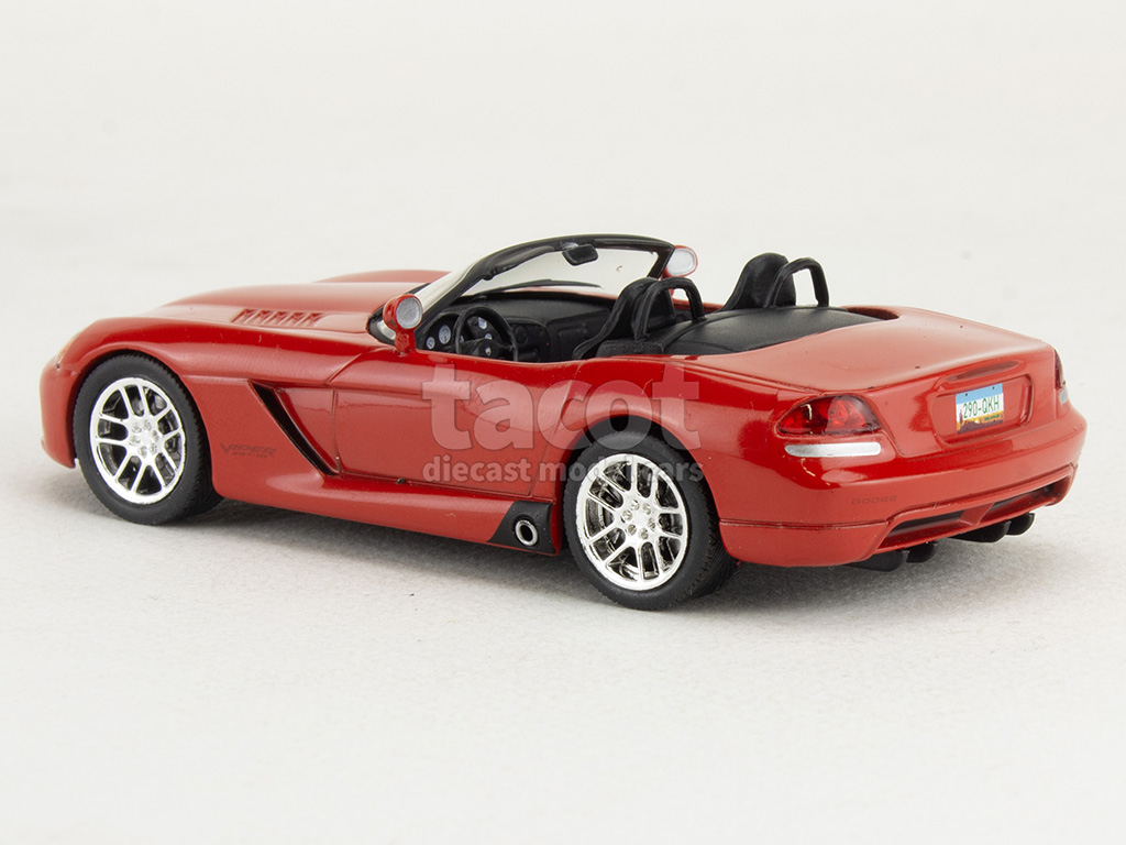 107845 Dodge Viper SRT10 2003 