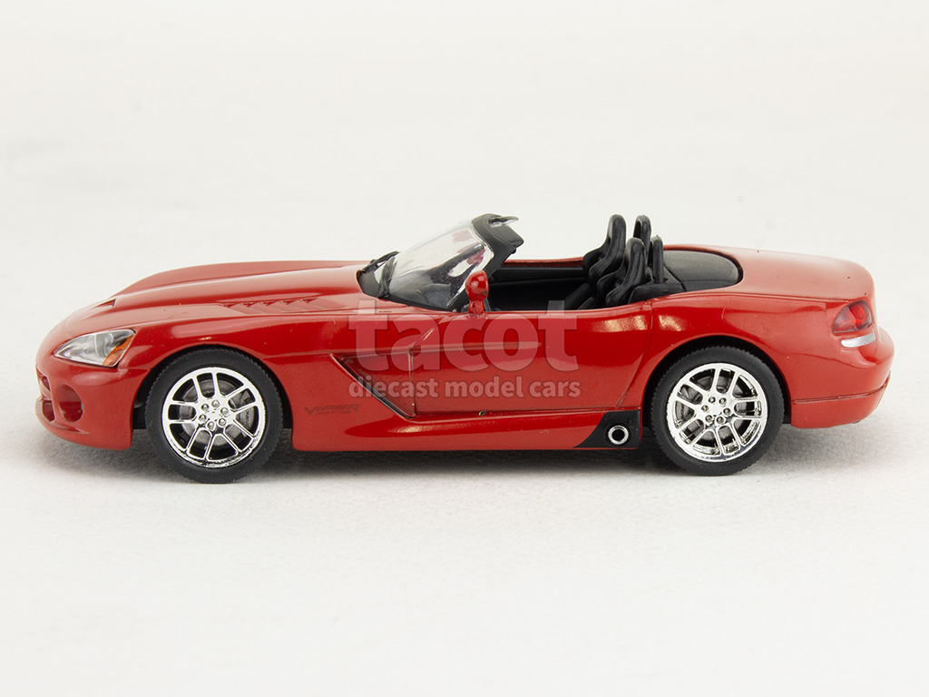 107845 Dodge Viper SRT10 2003 