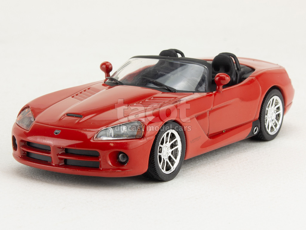 107845 Dodge Viper SRT10 2003 