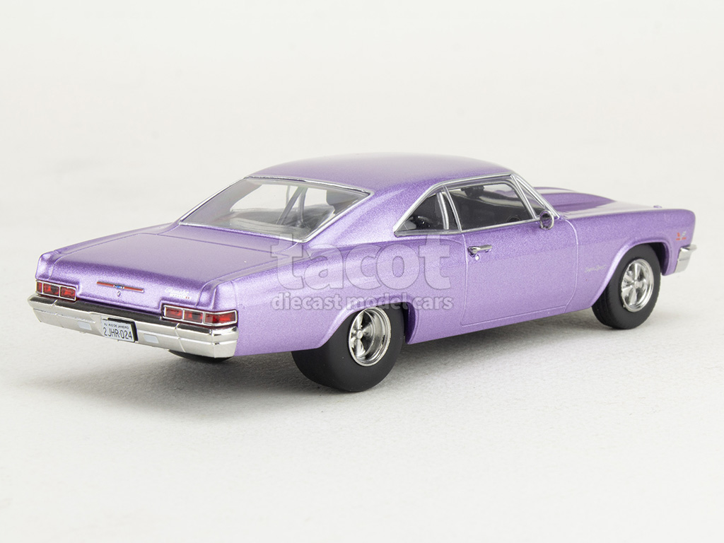107846 Chevrolet Impala 1966