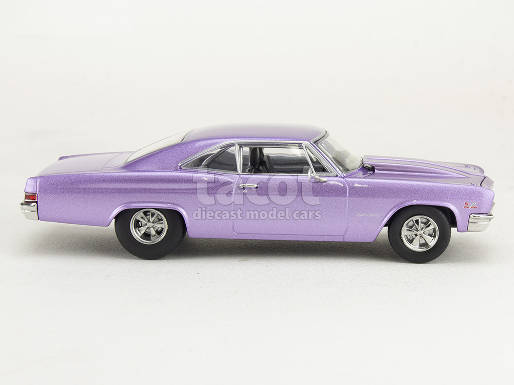 107846 Chevrolet Impala 1966