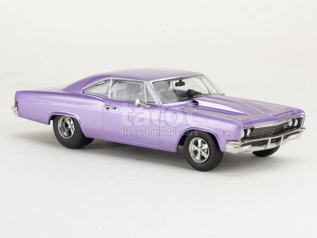 107846 Chevrolet Impala 1966