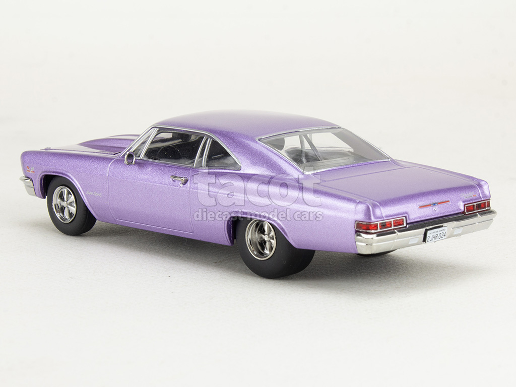 107846 Chevrolet Impala 1966