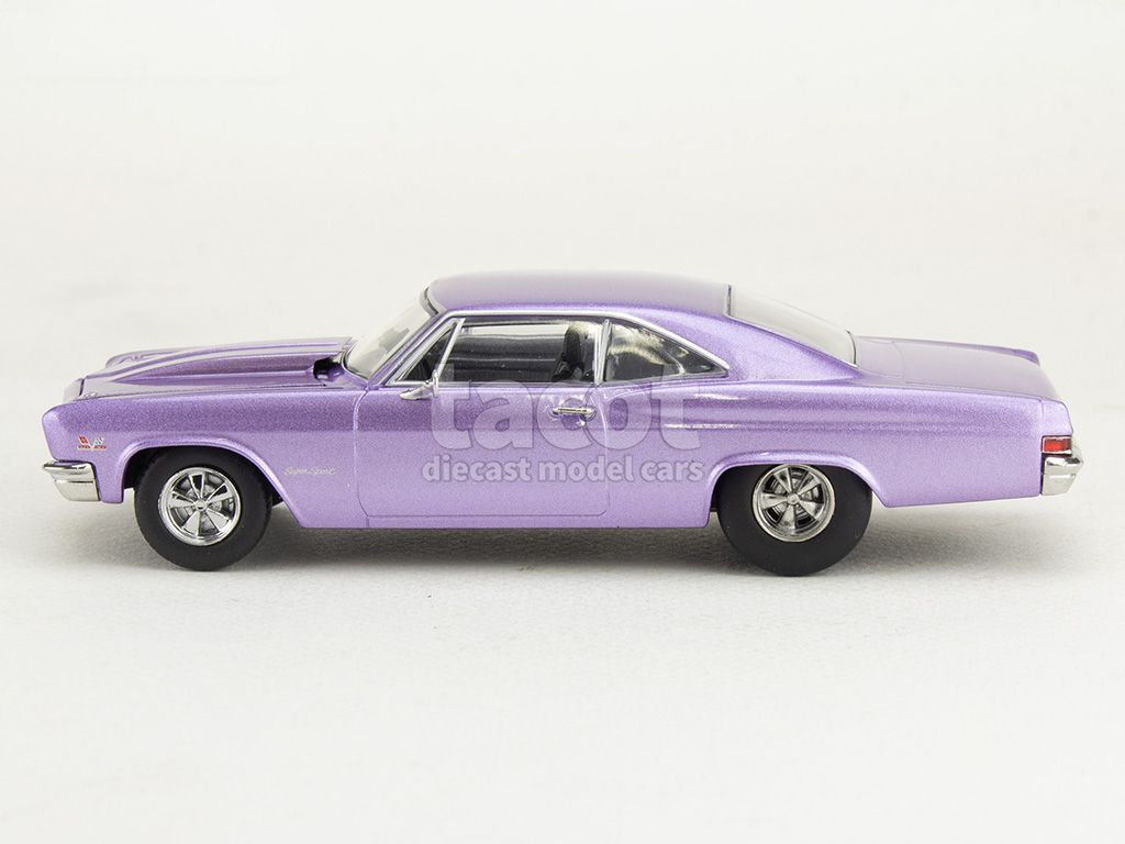 107846 Chevrolet Impala 1966