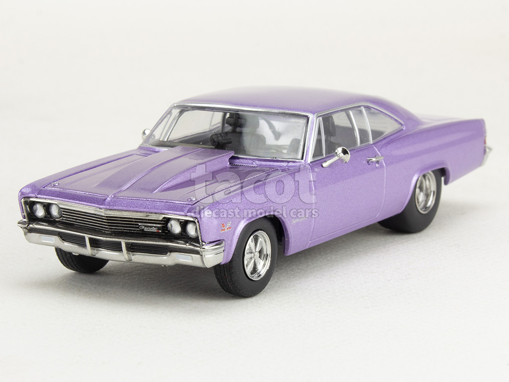 107846 Chevrolet Impala 1966