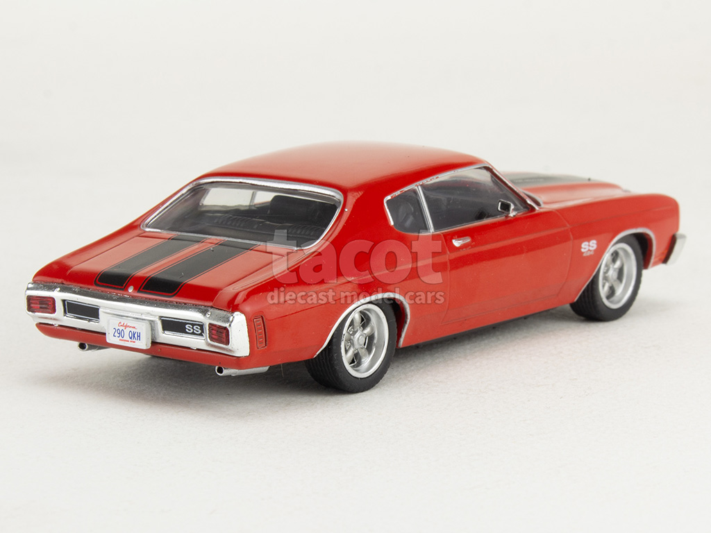107847 Chevrolet Chevelle SS 1970