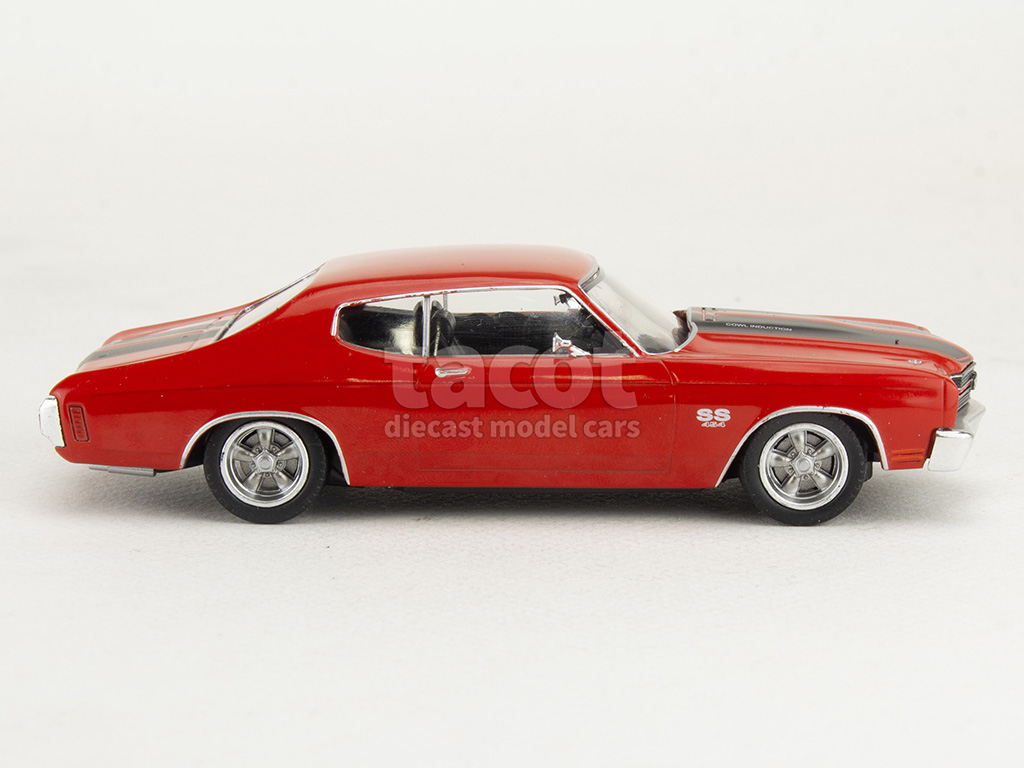 107847 Chevrolet Chevelle SS 1970